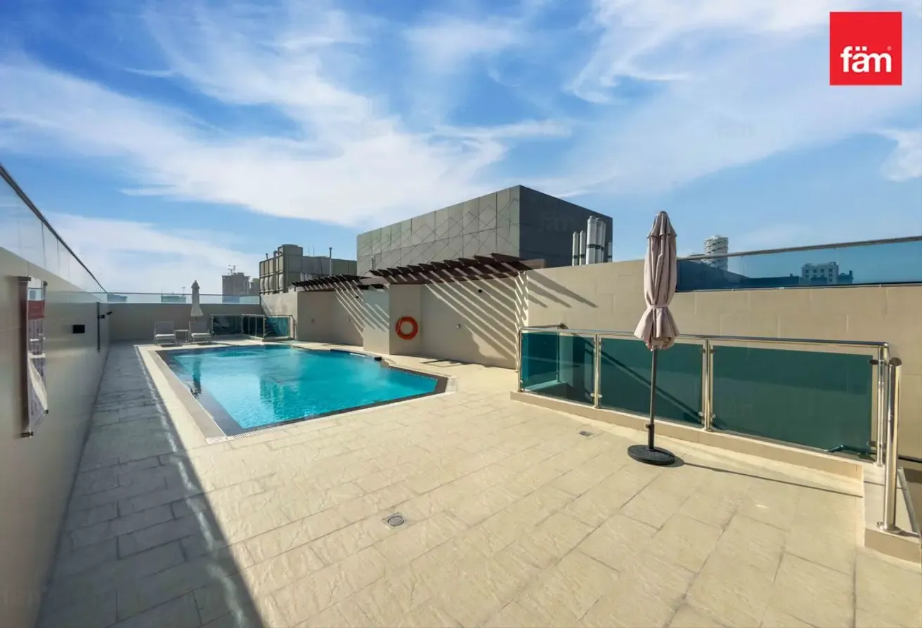 High Floor | Well Maintained Unit | With Balcony