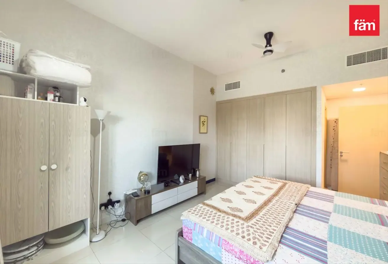 High Floor | Well Maintained Unit | With Balcony