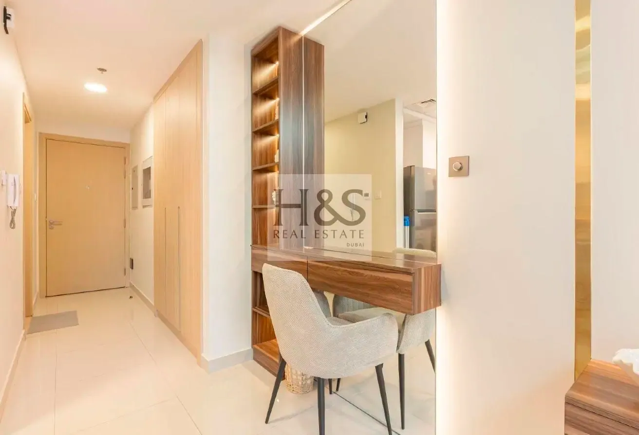 Furnished Studio | Spacious Layout | Prime Area