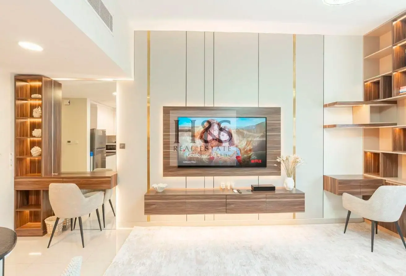 Furnished Studio | Spacious Layout | Prime Area