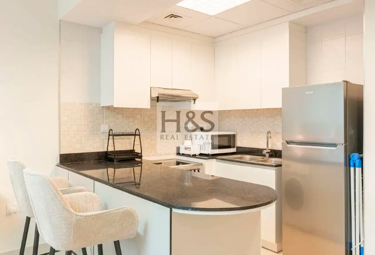 Furnished Studio | Spacious Layout | Prime Area