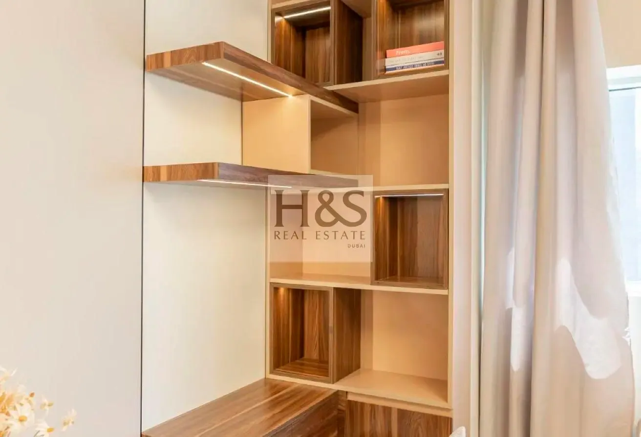 Furnished Studio | Spacious Layout | Prime Area