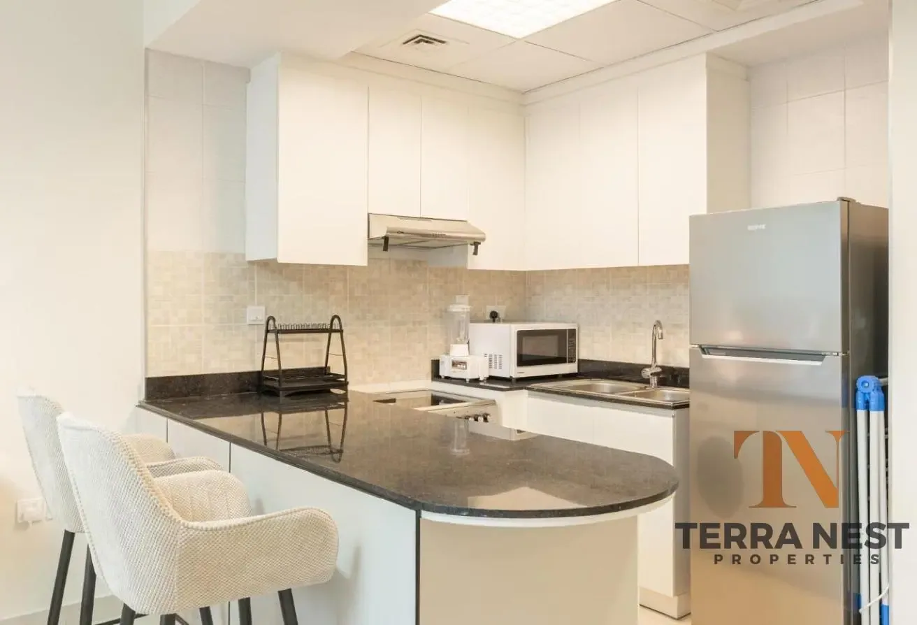 LUXRIOUSLY FURNISHED STUDIO | INVESTORS DEAL