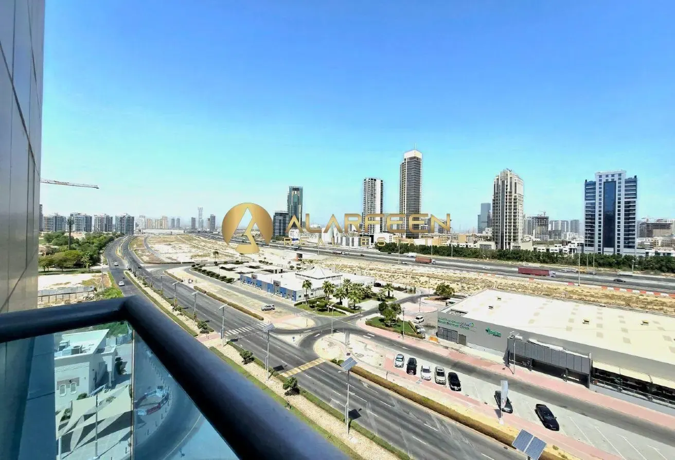 2 bhk Apartment | with best ammenities | Road view