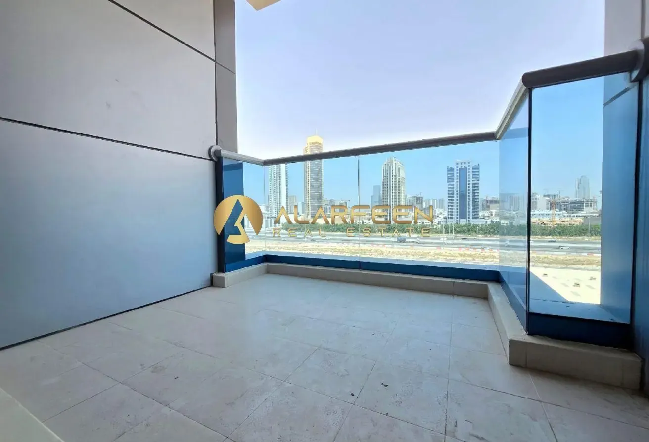 2 bhk Apartment | with best ammenities | Road view