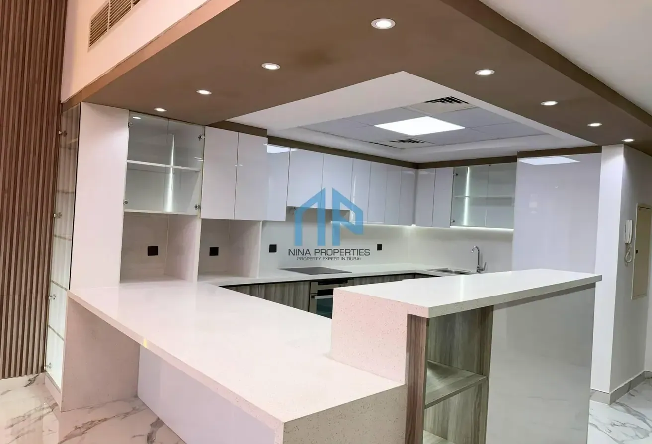 Exclusive | Upgraded 2Bed Plus maidroom | Park View