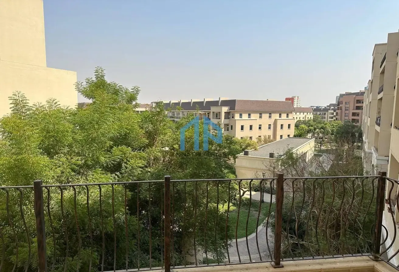 Exclusive | Upgraded 2Bed Plus maidroom | Park View