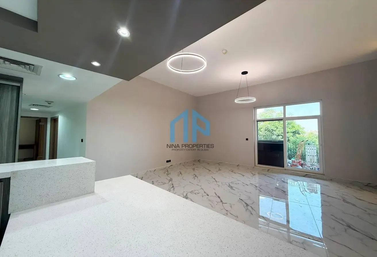 Exclusive | Upgraded 2Bed Plus maidroom | Park View