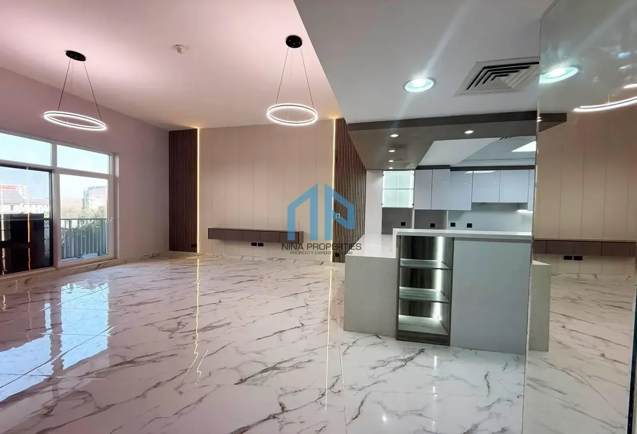 Exclusive | Upgraded 2Bed Plus maidroom | Park View