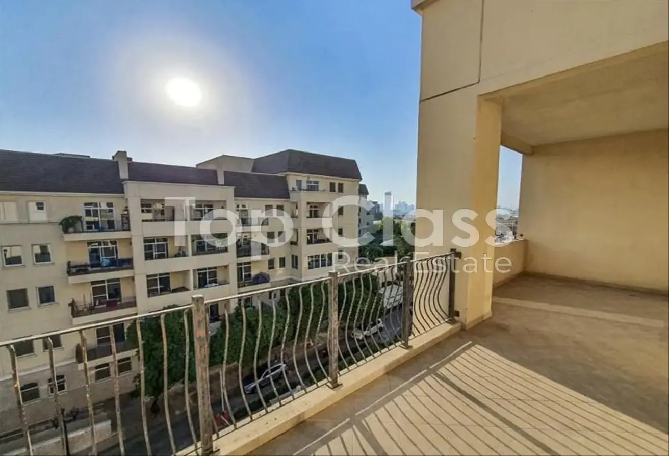 Rented Unit | Unfurnished | Prime Location