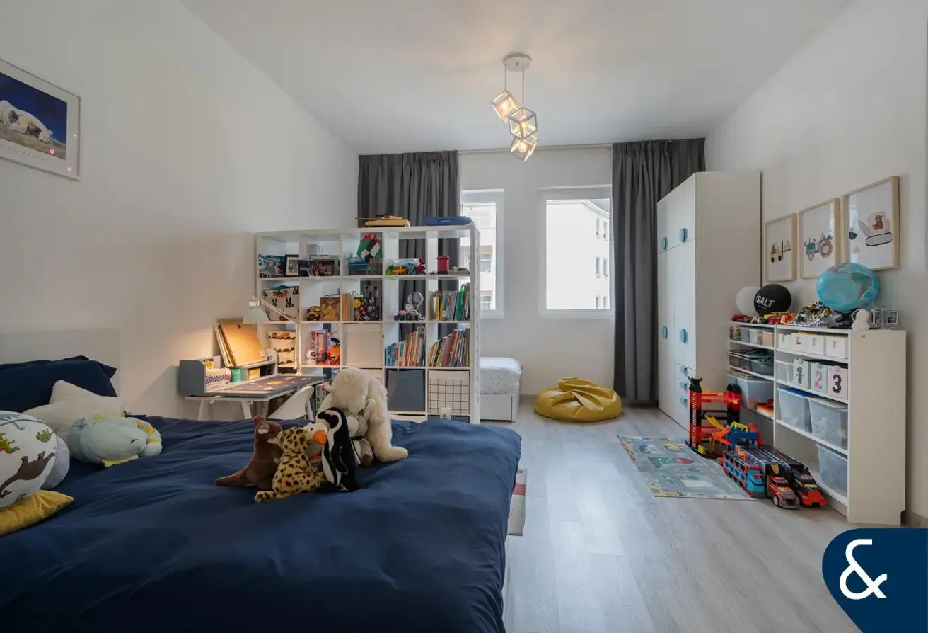 Two Bedroom I Fully Upgraded I Vacant Soon