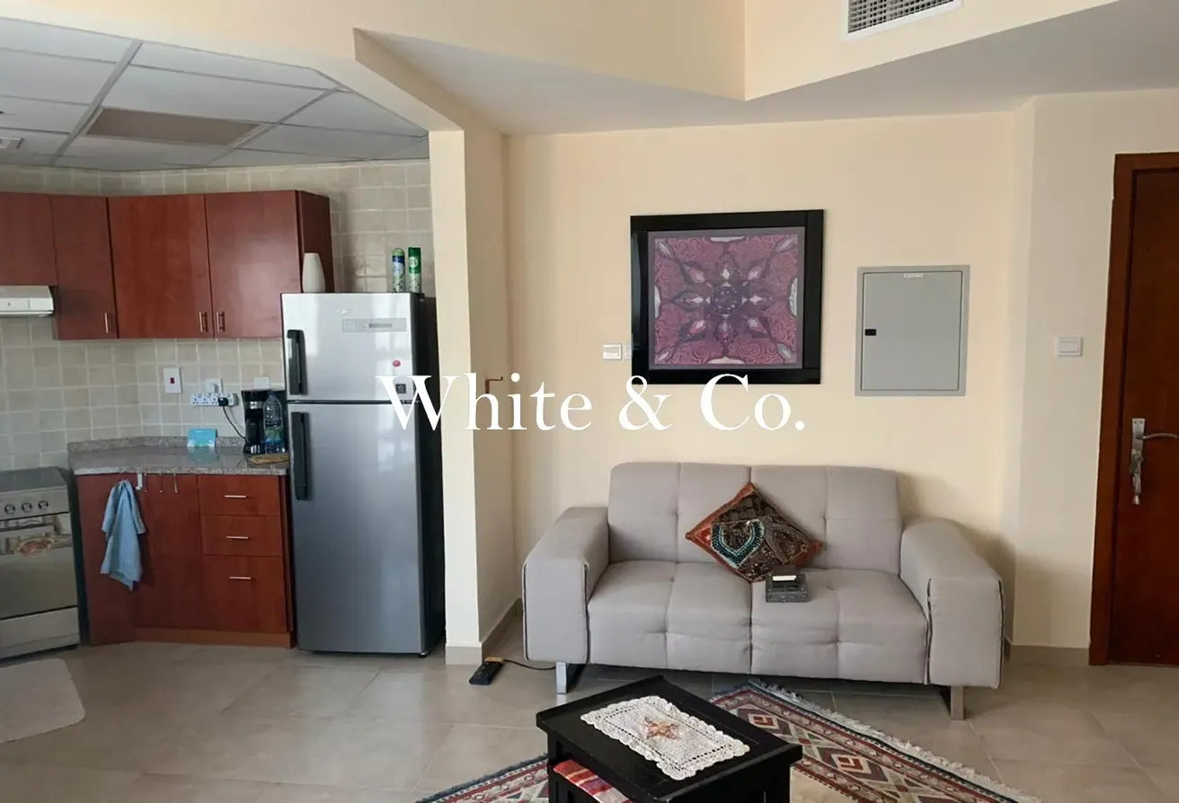 Vacant Unit | Community View | Spacious