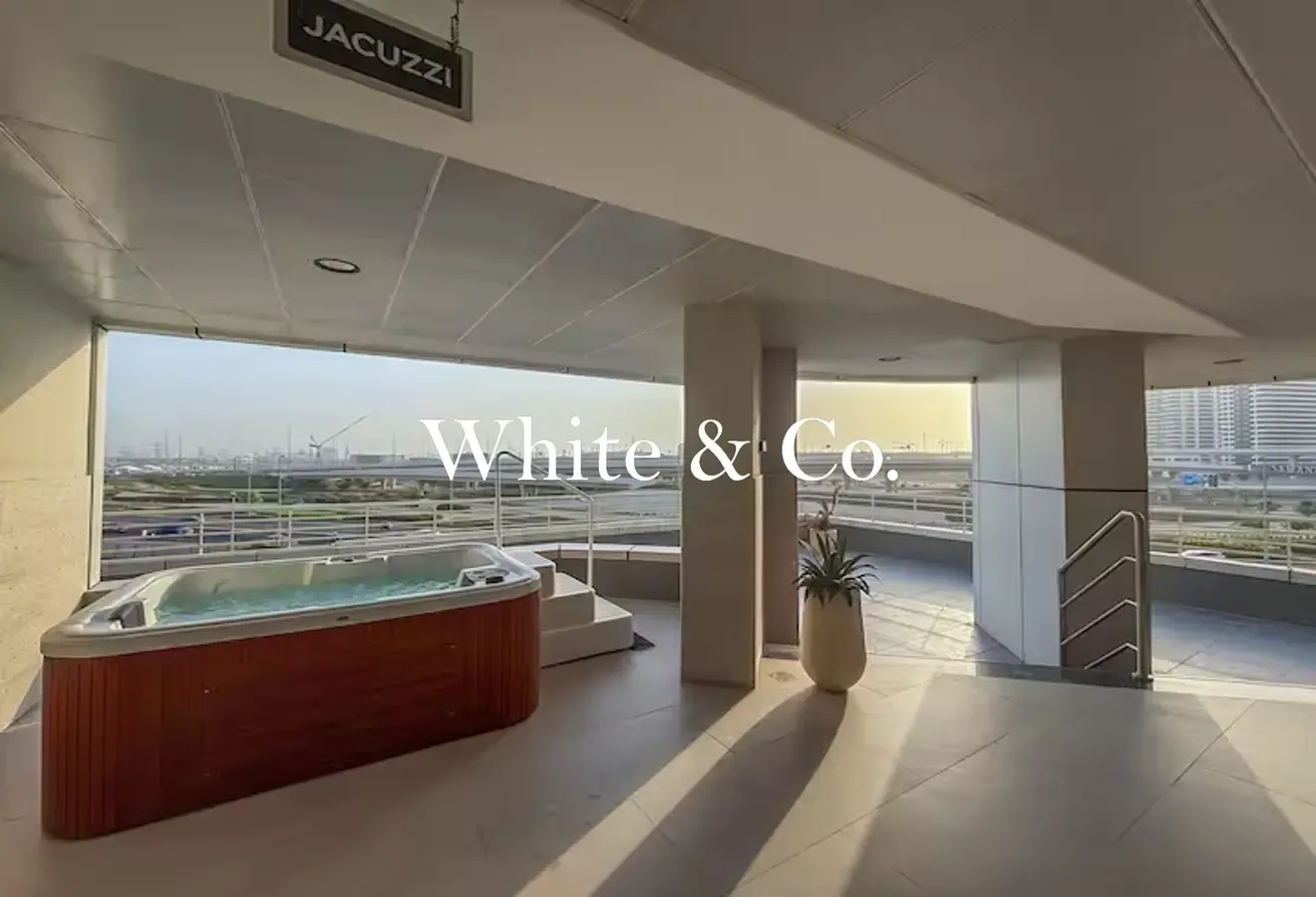 Vacant Unit | Community View | Spacious