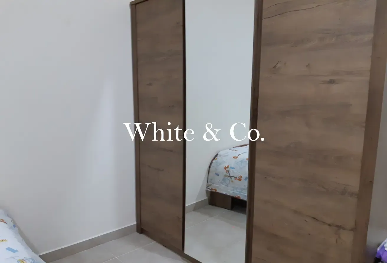 Vacant Unit | Community View | Spacious