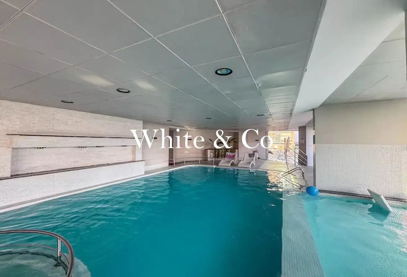 Vacant Unit | Community View | Spacious