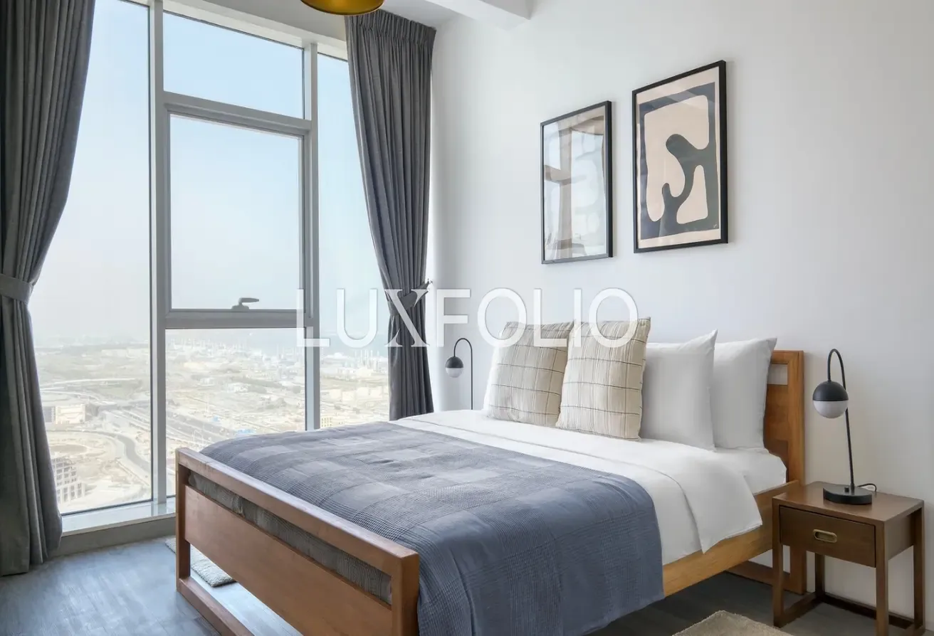 High Floor | Duplex | Motivated Seller | Vacant