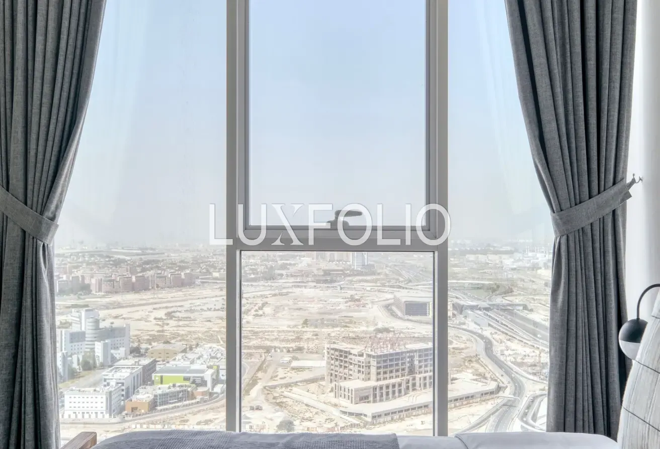 High Floor | Duplex | Motivated Seller | Vacant