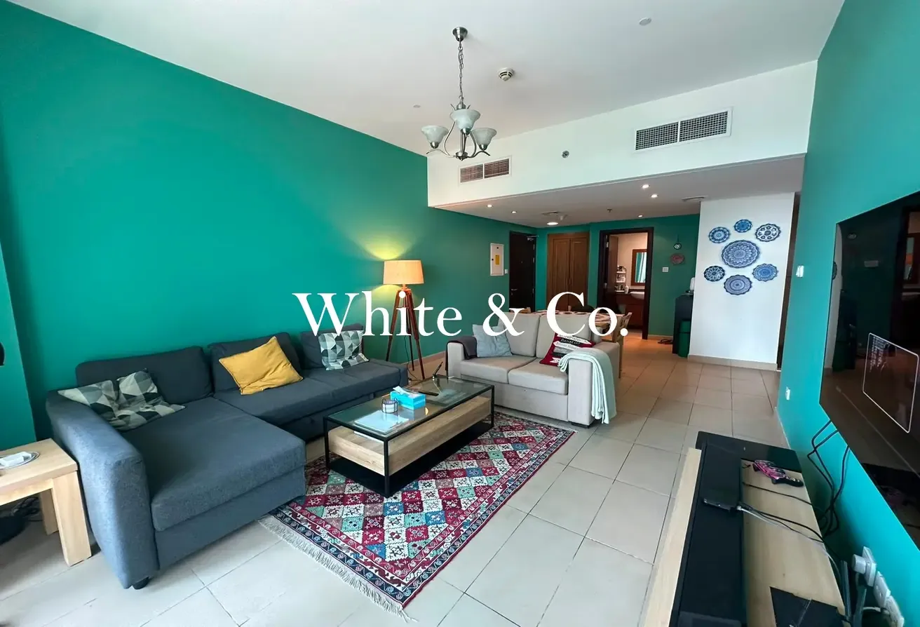 Cluster A | Vacant on Transfer | 1 Bed