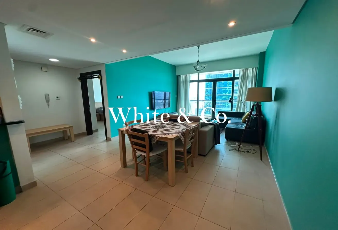 Cluster A | Vacant on Transfer | 1 Bed