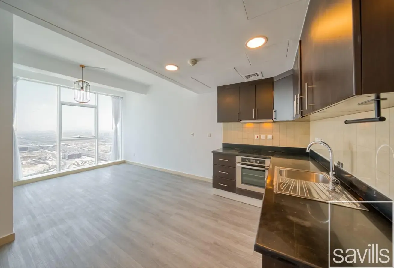 Duplex | Loft Style |Central | High Floor | Vacant