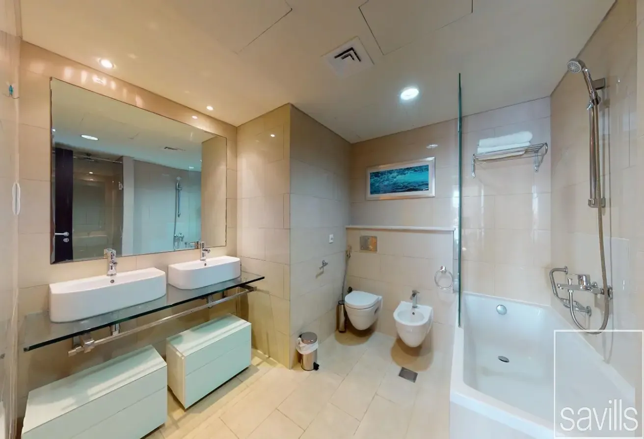 Duplex | Loft Style |Central | High Floor | Vacant