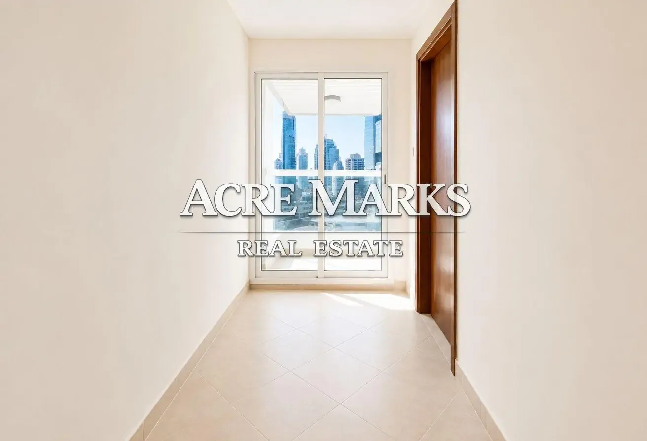 Mid Floor | Unfurnished | Ready to Move-in