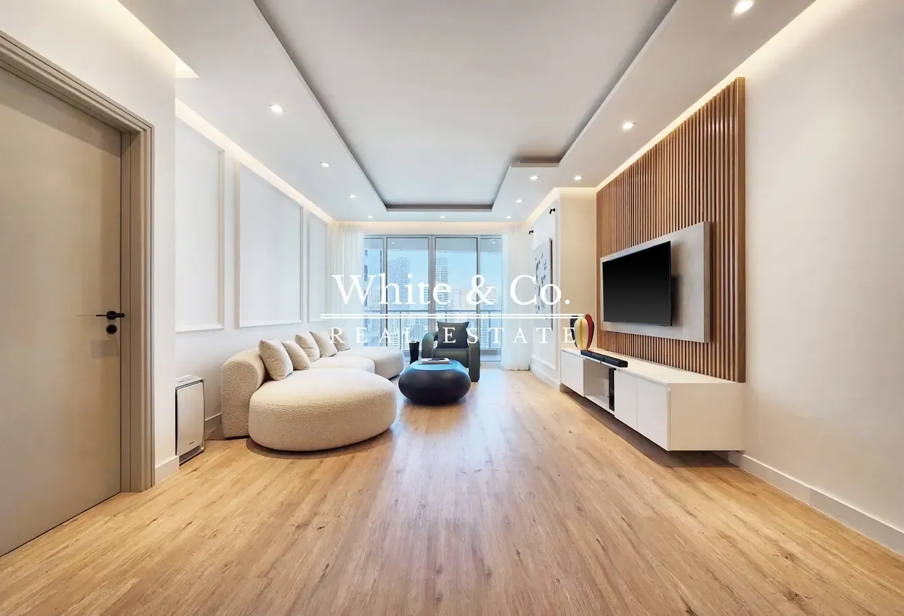 Fully Upgraded | High Floor Unit | VOT