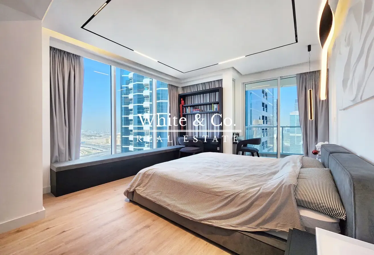 Fully Upgraded | High Floor Unit | VOT