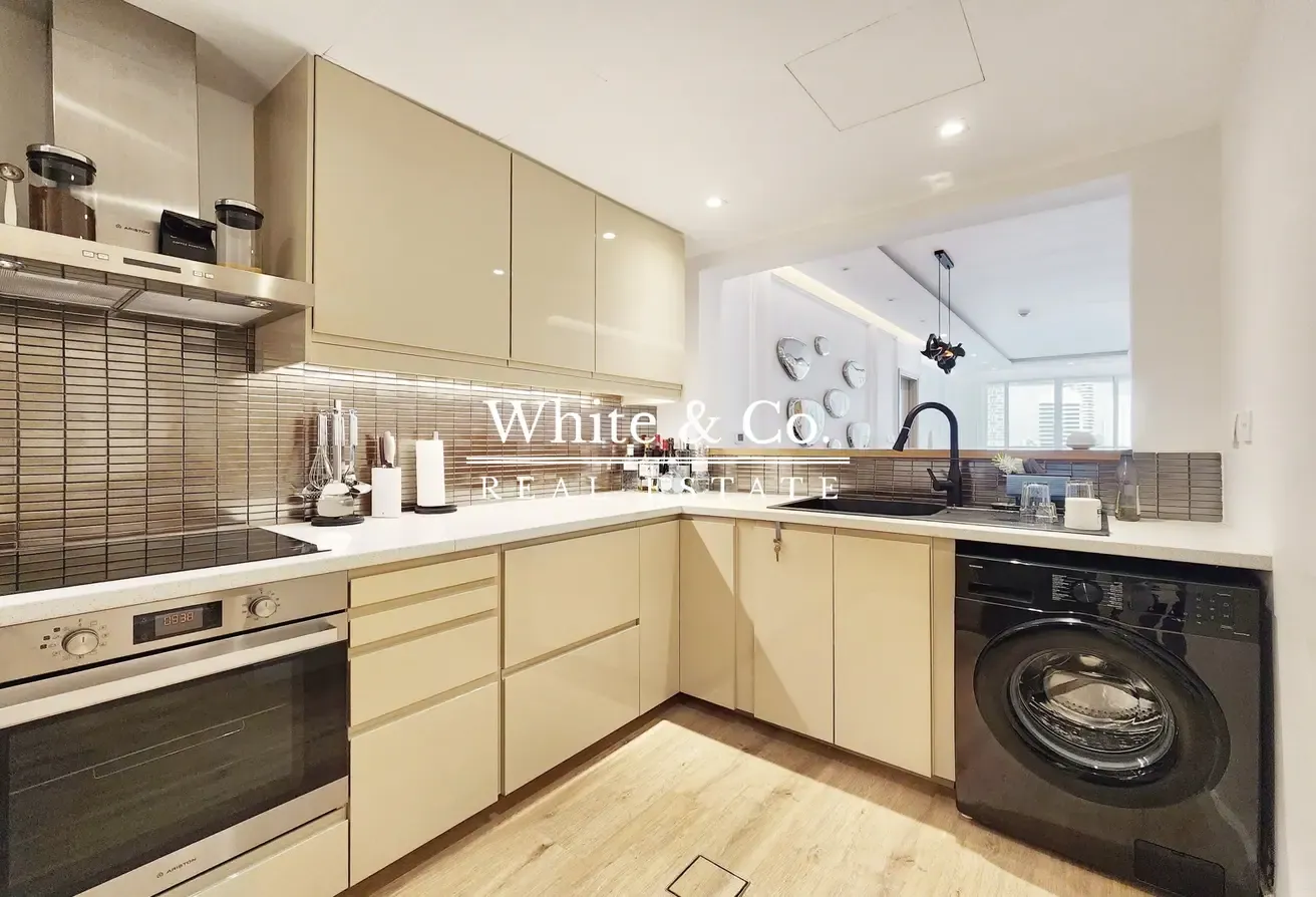 Fully Upgraded | High Floor Unit | VOT