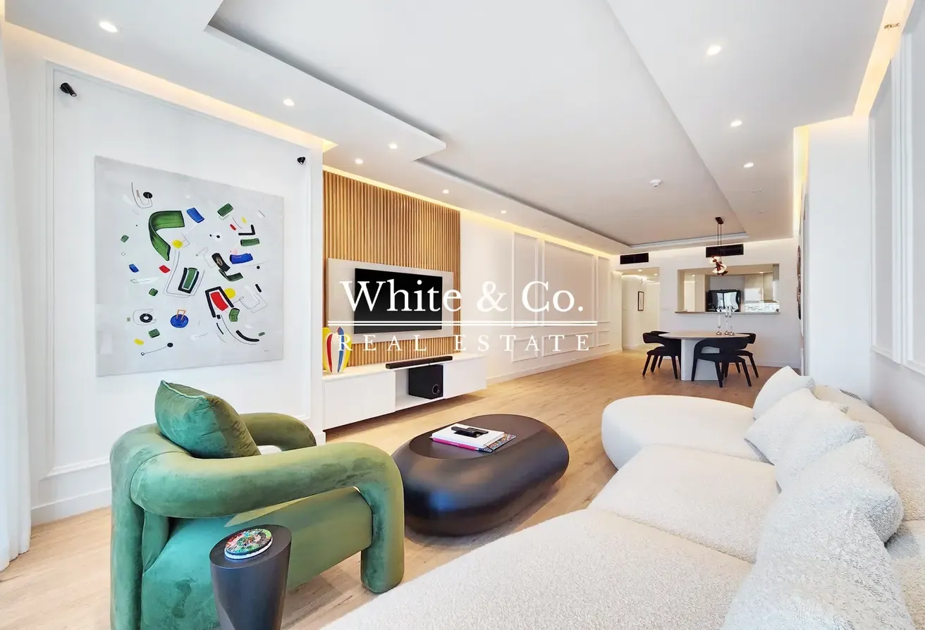 Fully Upgraded | High Floor Unit | VOT