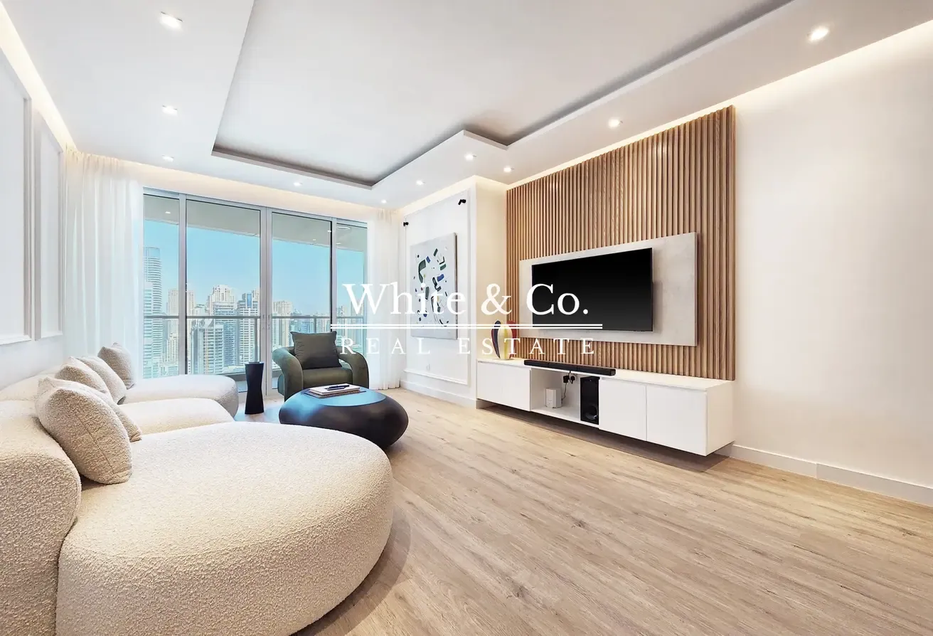 Fully Upgraded | High Floor Unit | VOT