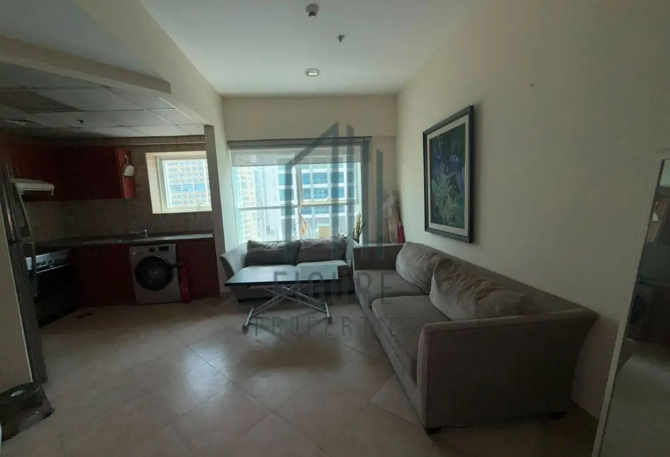 Fully Furnished 1BR + Maid, HIGH ROI,Sheikh Zayed
