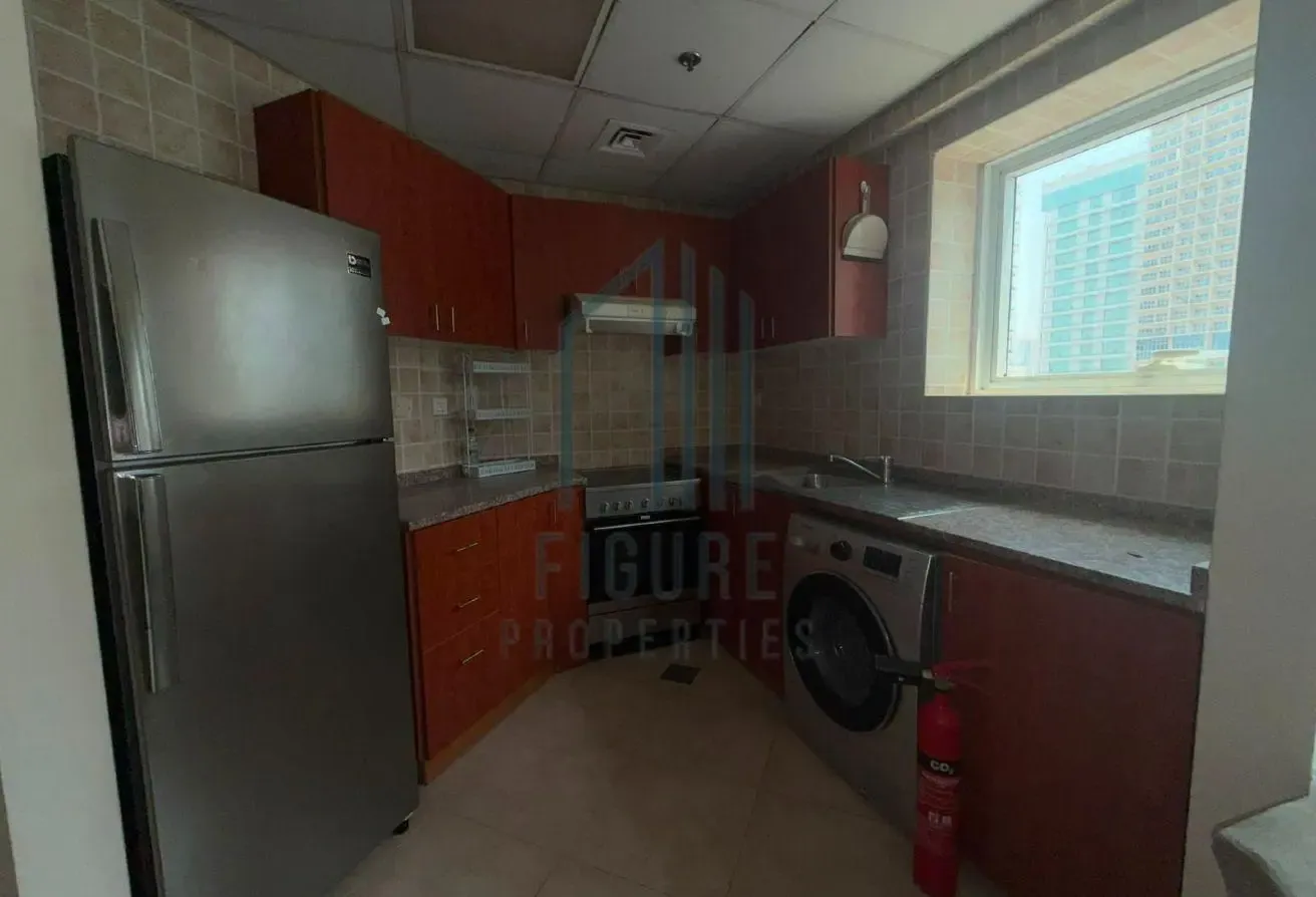 Fully Furnished 1BR + Maid, HIGH ROI,Sheikh Zayed