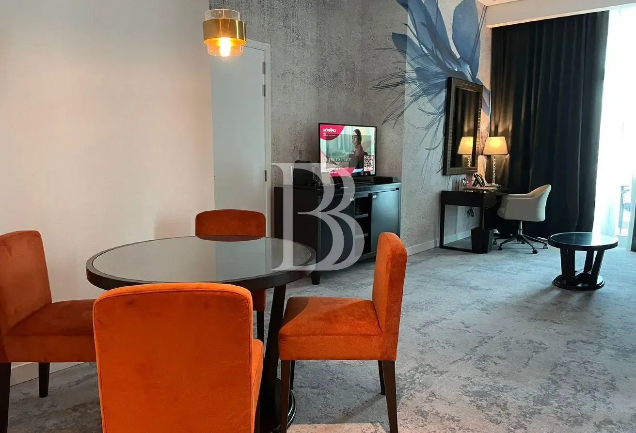 Fully Furnished - Investment Unit Only