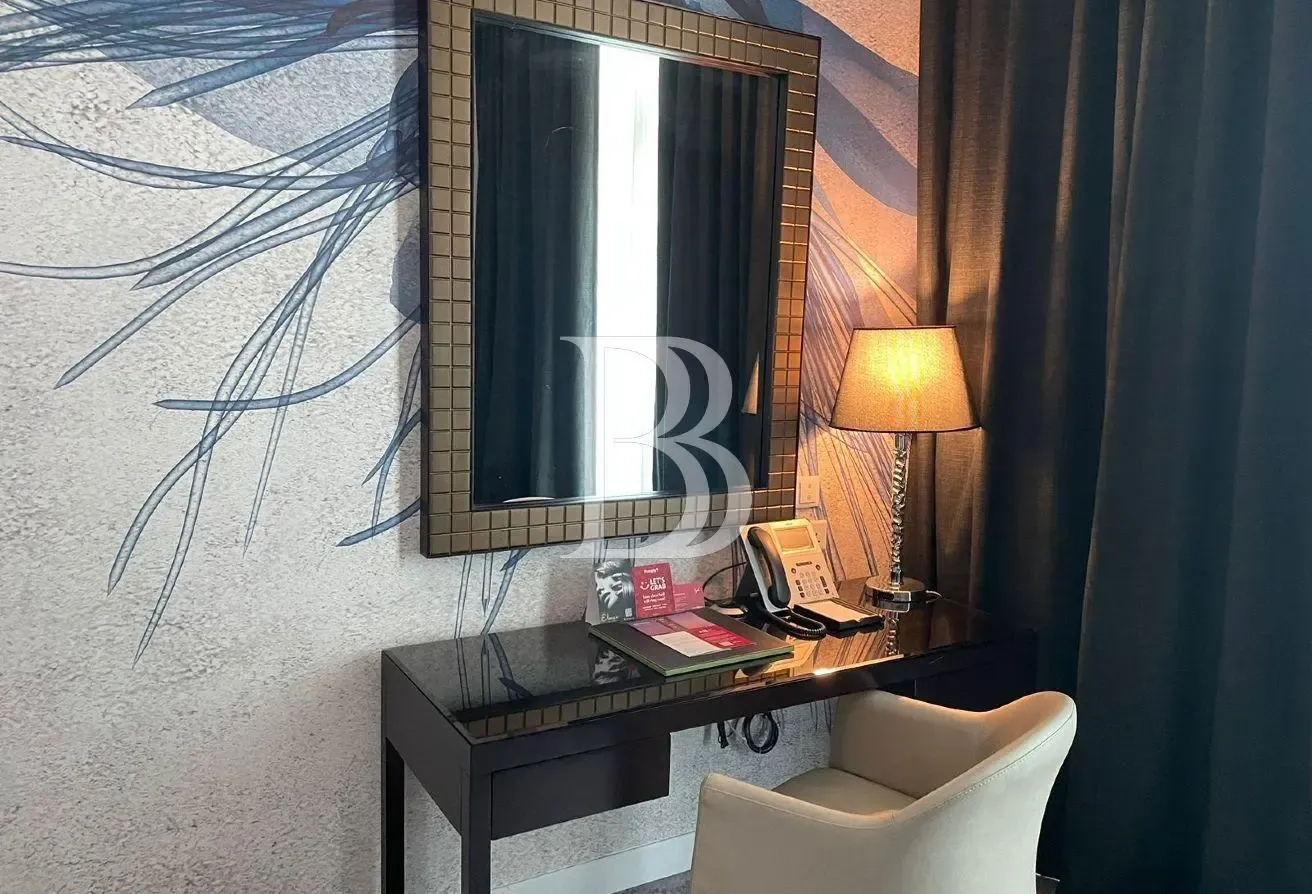 Fully Furnished - Investment Unit Only