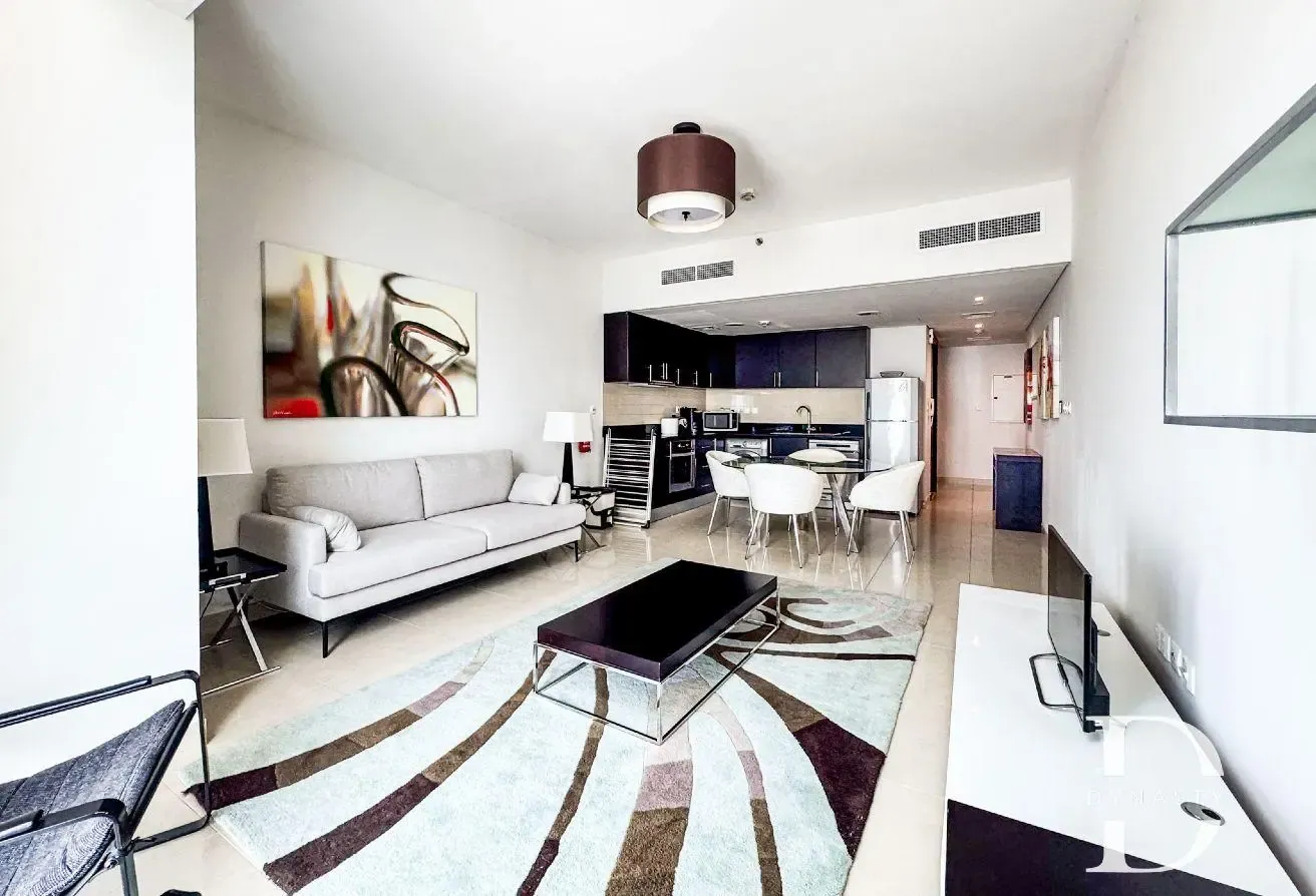 Furnished | Prime Location | 1BR  Duplex