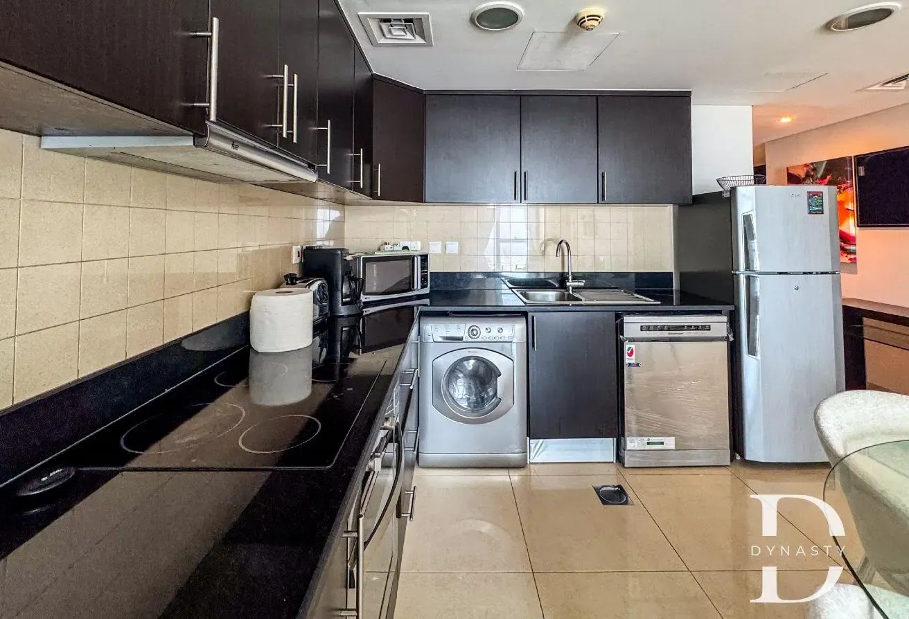 Furnished | Prime Location | 1BR  Duplex