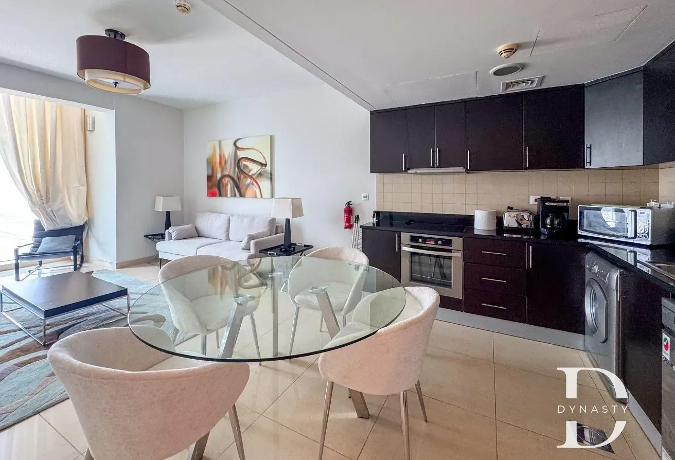 Furnished | Prime Location | 1BR  Duplex