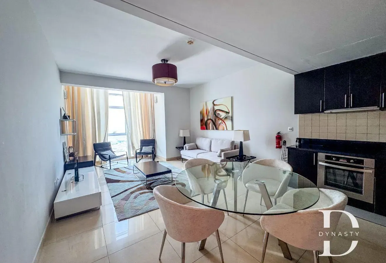 Furnished | Prime Location | 1BR  Duplex
