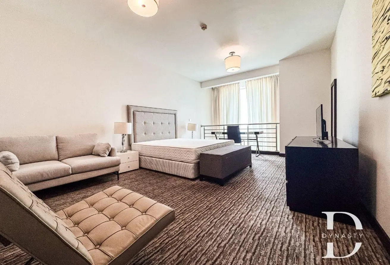 Furnished | Prime Location | 1BR  Duplex