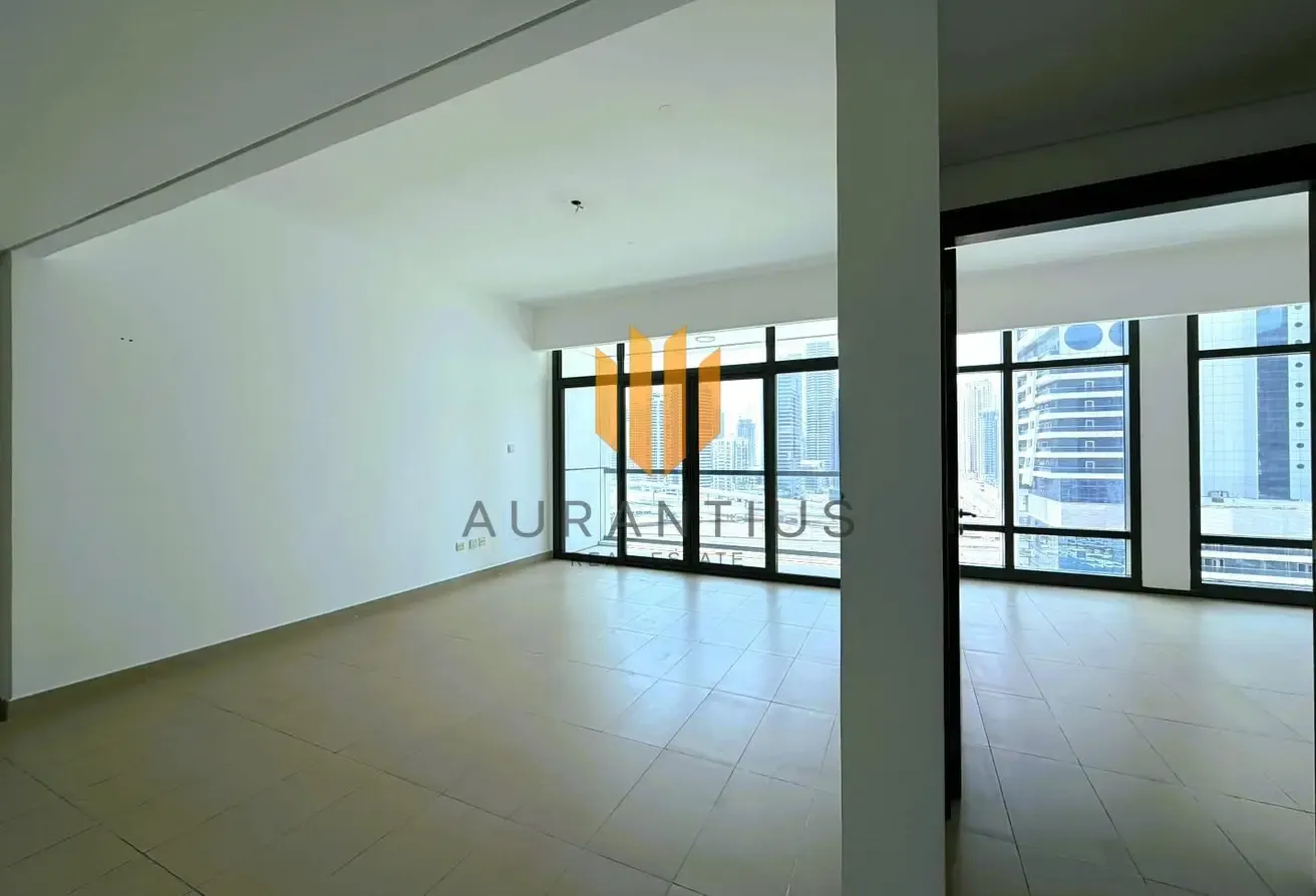 Marina, Lake & Sheikh Zayed View | Near Metro