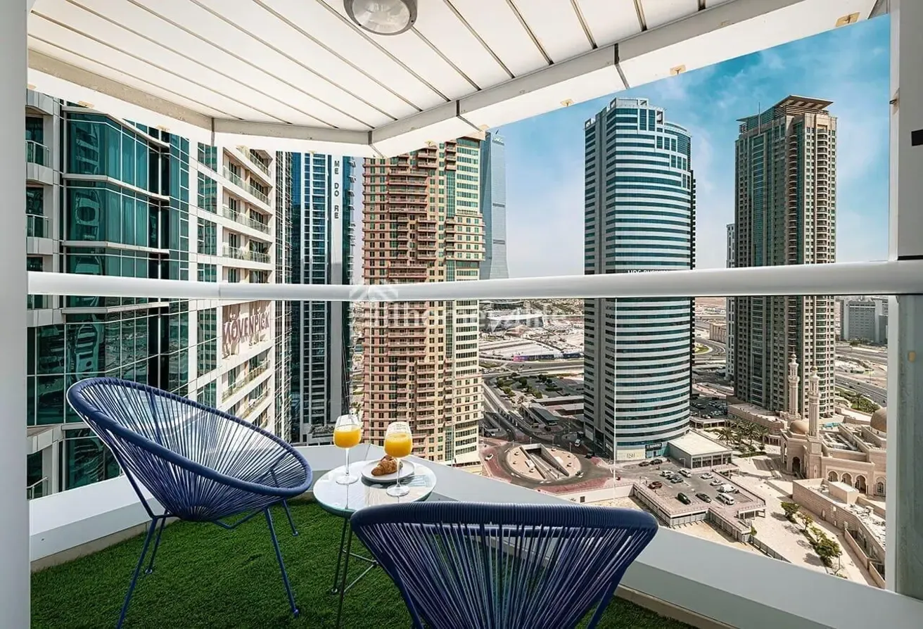 1 Bed Room | Spacious | Near Metro | Balcony