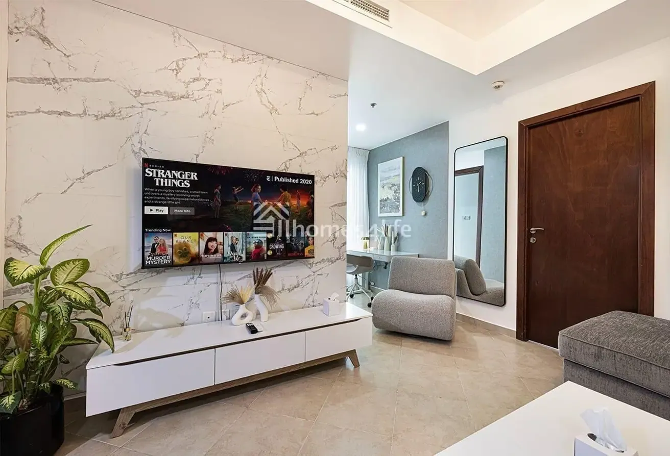 1 Bed Room | Spacious | Near Metro | Balcony