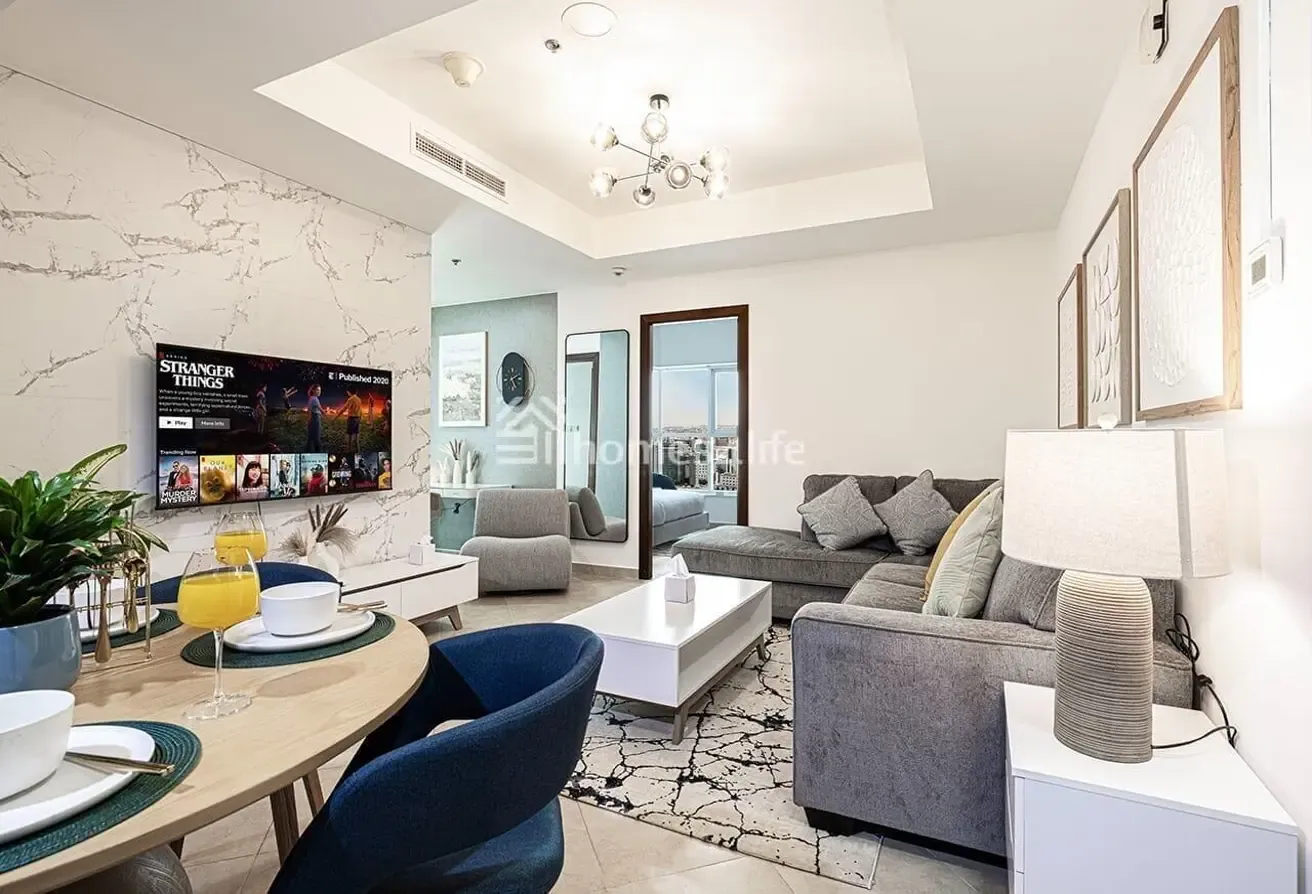 1 Bed Room | Spacious | Near Metro | Balcony
