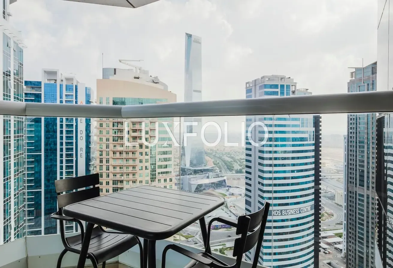 High Floor | High ROI Potential | Furnished
