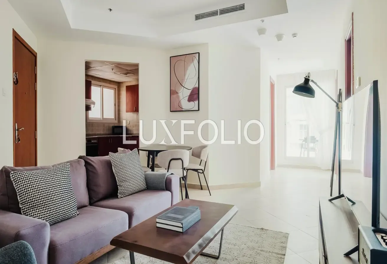 High Floor | High ROI Potential | Furnished