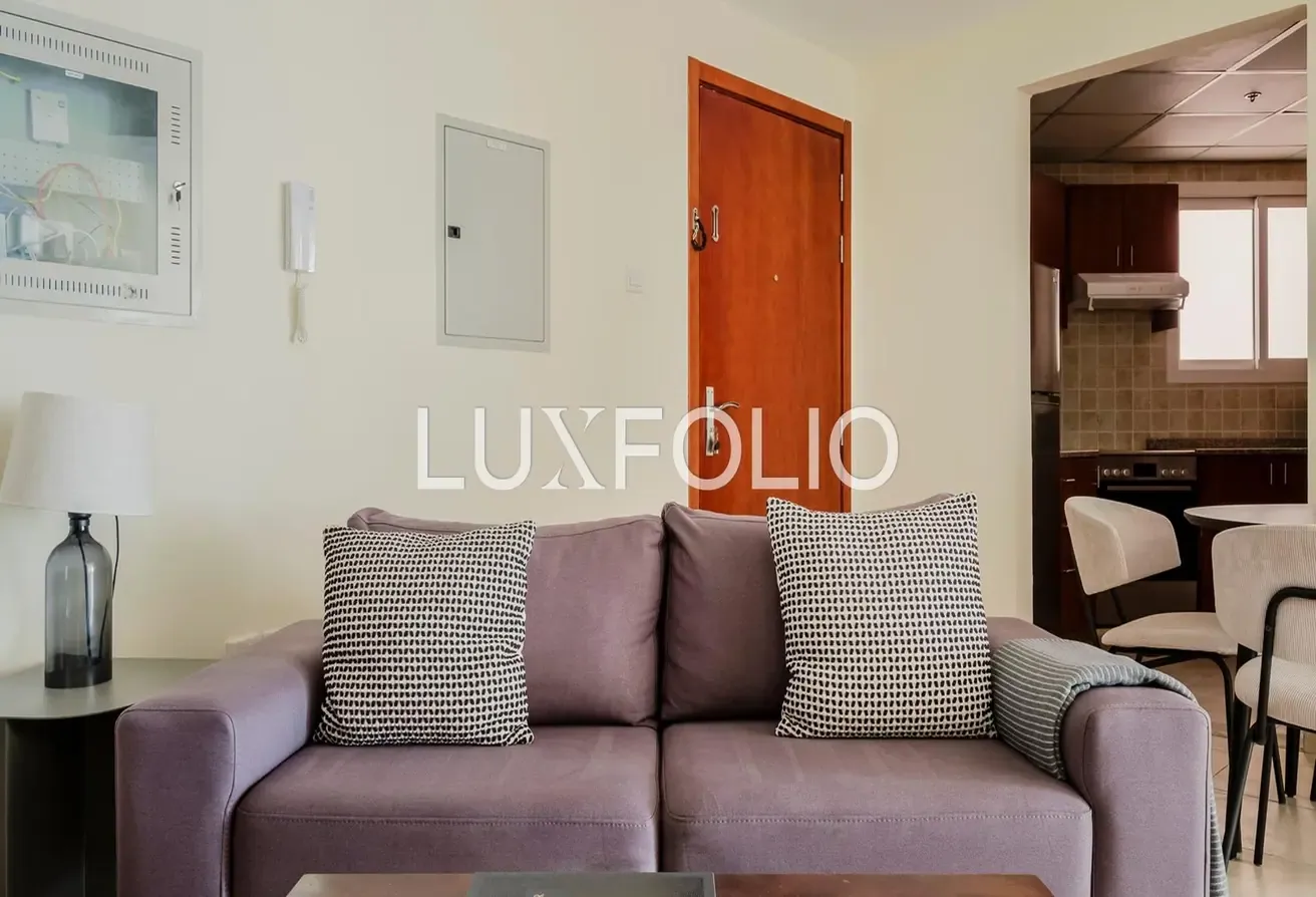 High Floor | High ROI Potential | Furnished