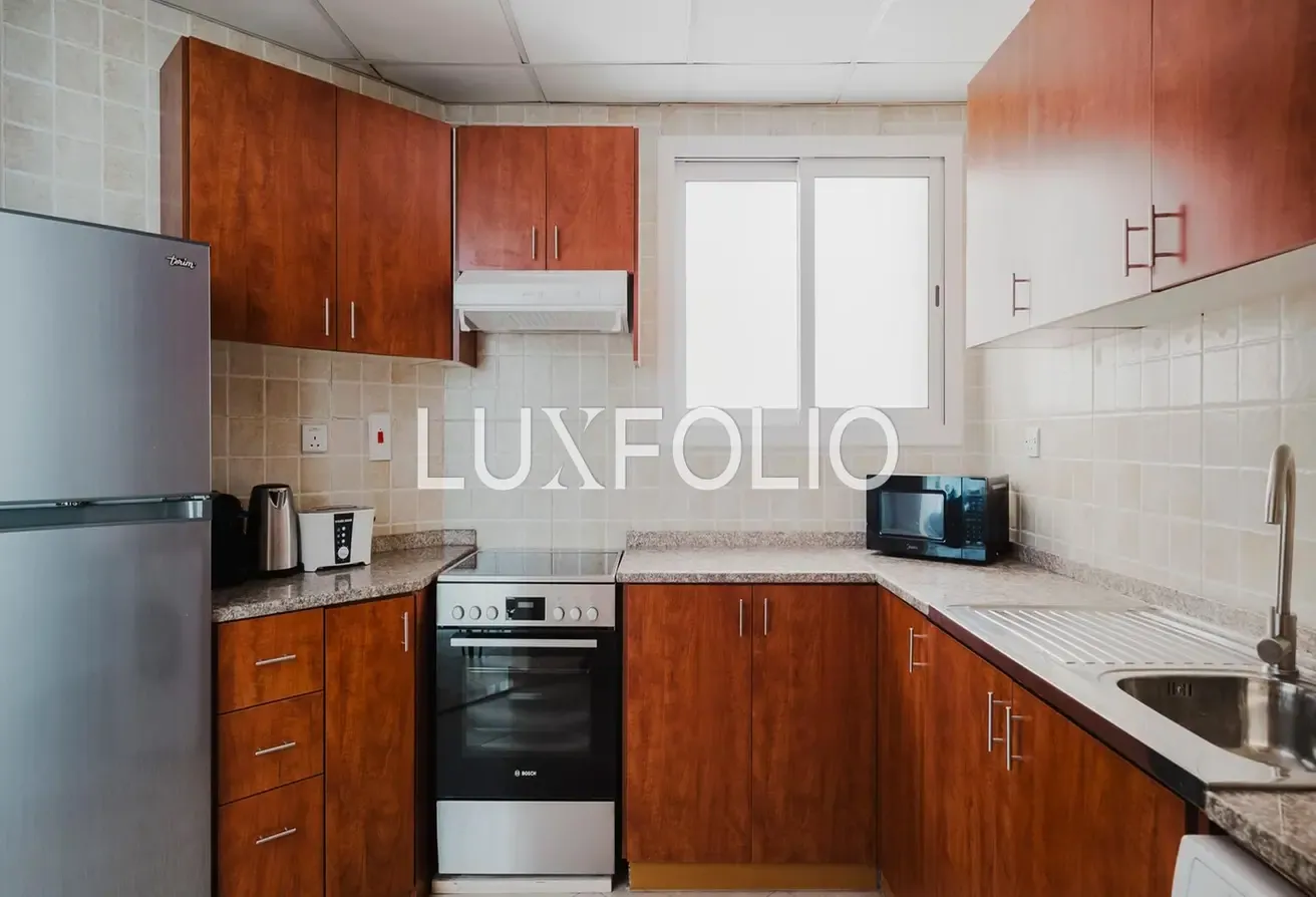 High Floor | High ROI Potential | Furnished
