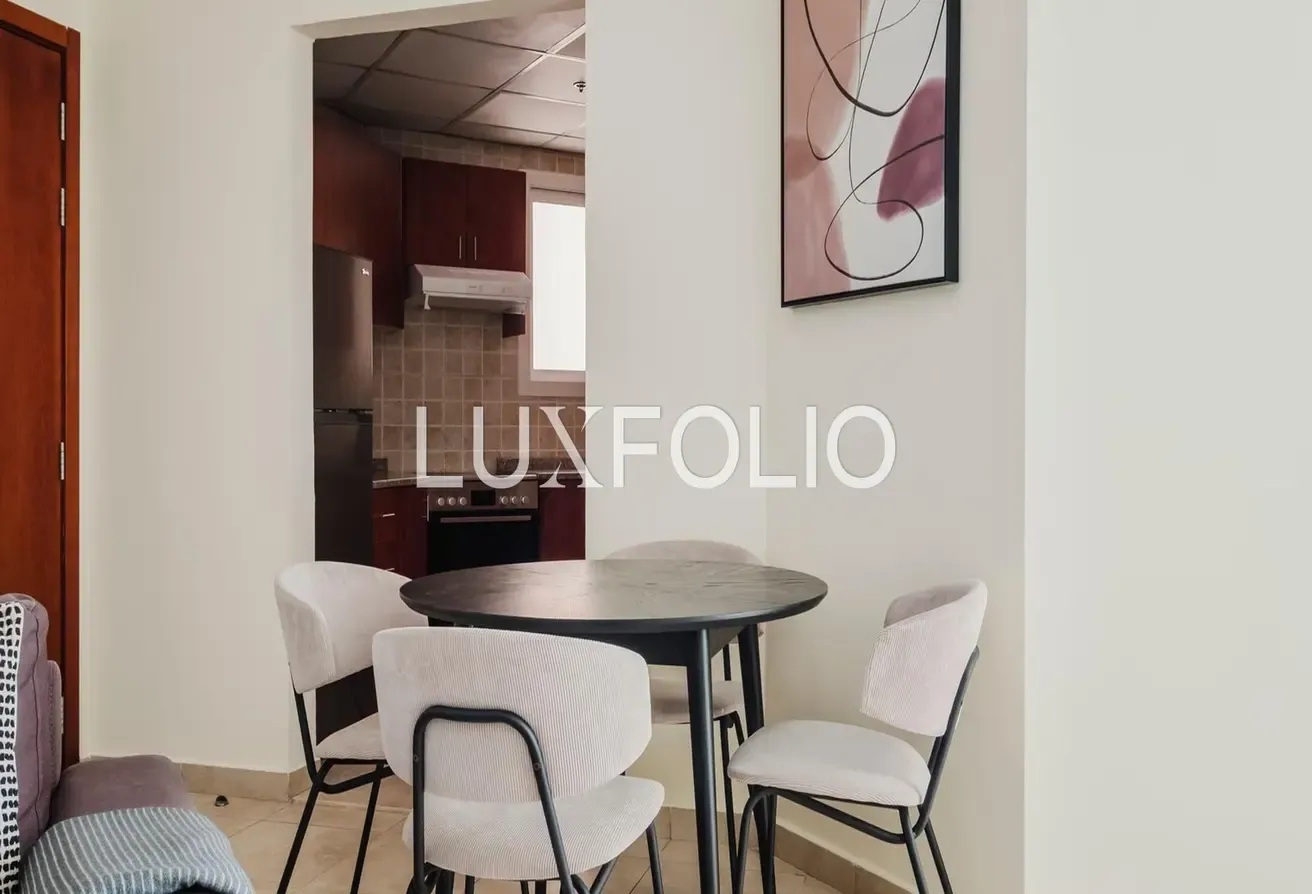 High Floor | High ROI Potential | Furnished