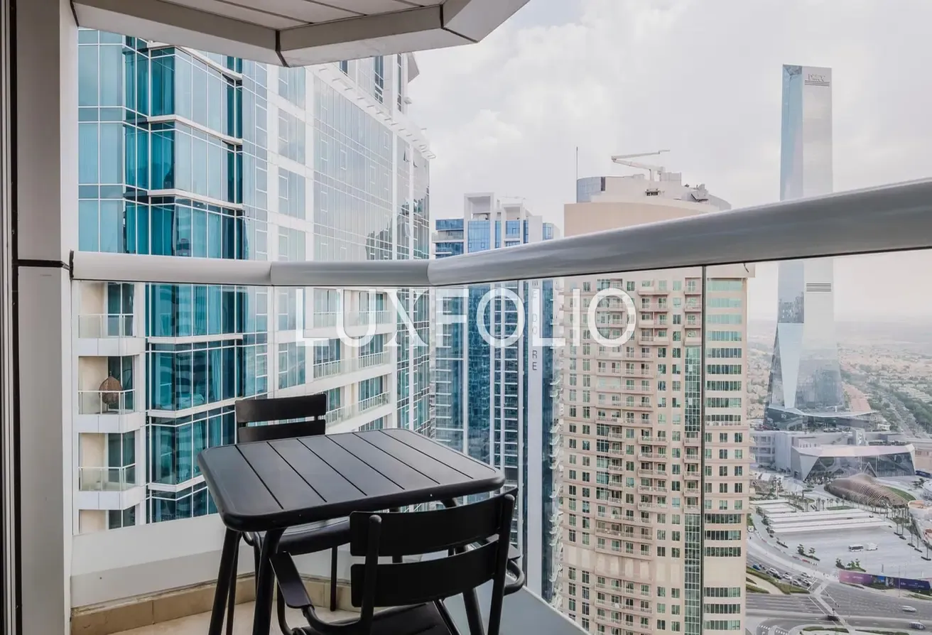 High Floor | High ROI Potential | Furnished